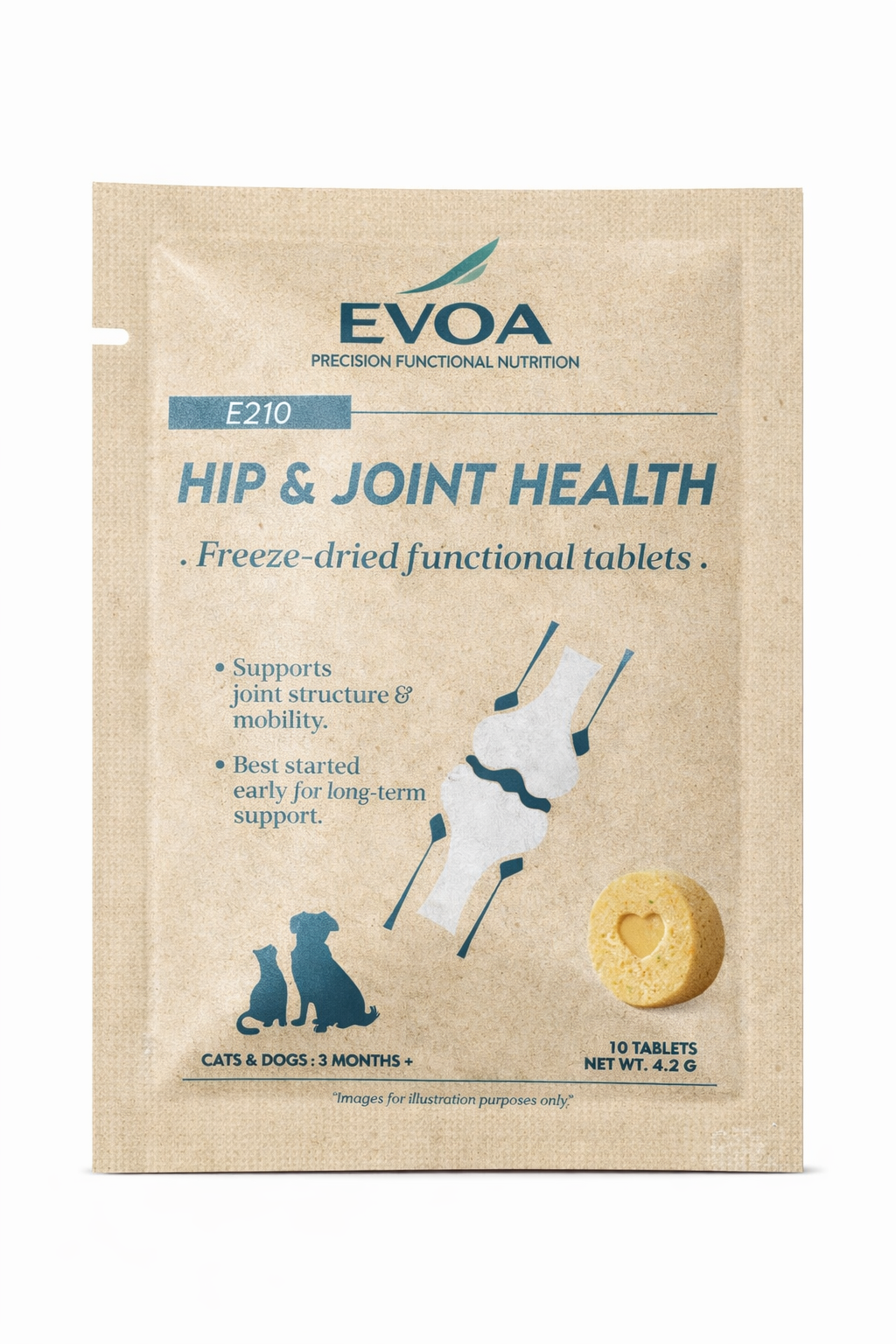 EVOA - HIP & JOINT HEALTH [E210]