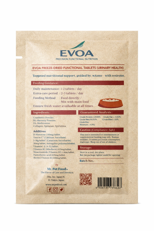 EVOA - URINARY HEALTH [E310]